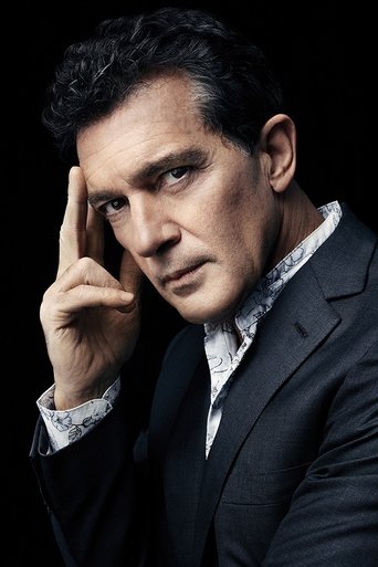 Antonio Banderas