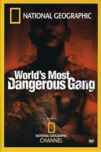 Poster of World's Most Dangerous Gang