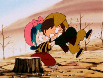 Episode 118 — Lum-chan's Ancient Japanese Fairytales