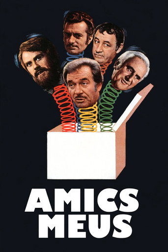 Cartell de Amics meus