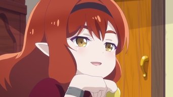 Cena de A Ursa-san em Busca do Mithril