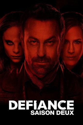 Saison 2 poster