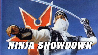 The Ninja Showdown (1988)