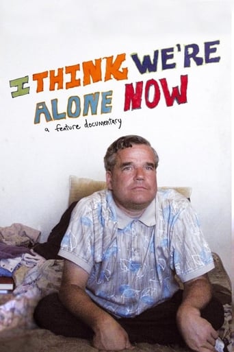 I Think We're Alone Now image