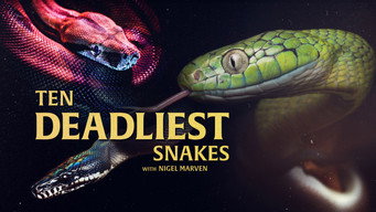 Ten Deadliest Snakes with Nigel Marven (2014- )
