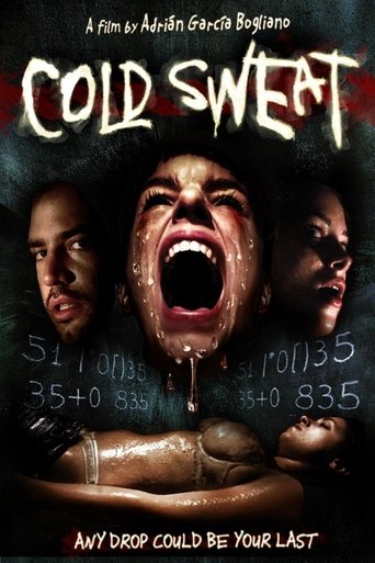 Poster of Cold Sweat