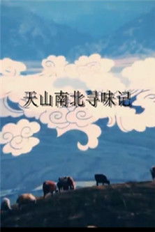 天山南北寻味记 poster