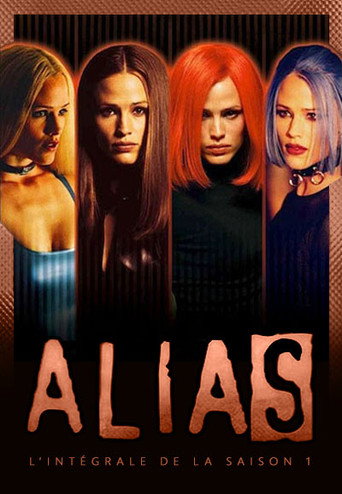 Alias - S1 - Épisode 9 : Mea culpa - Affiche