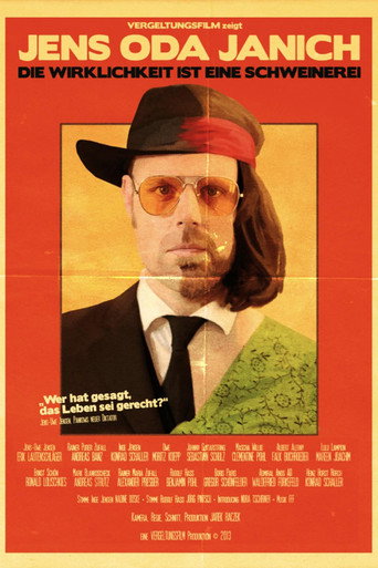 Jens oda Janich poster