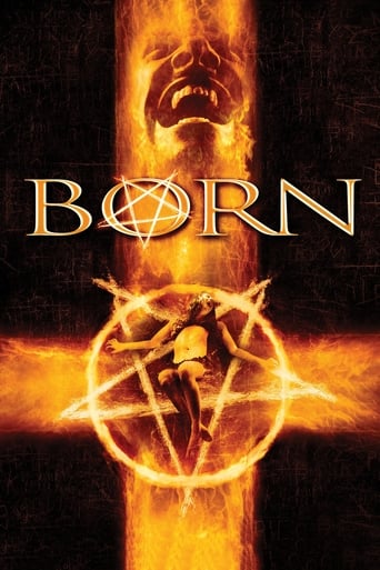 Poster of Born. El embrión del mal