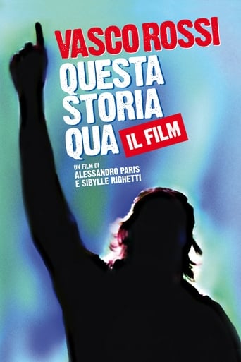 Poster of This Is the Story of an Italian Rock Star