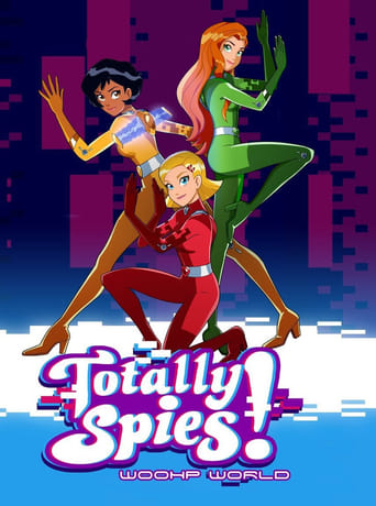 Totally Spies!: Špiónky