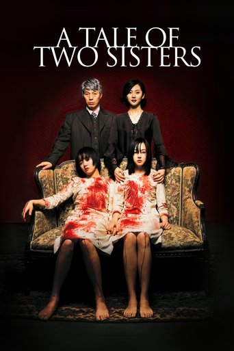 Movie poster: A Tale of Two Sisters (2003) ตู้ซ่อนผี