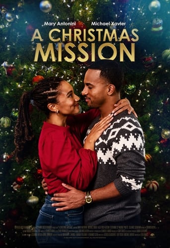 Poster för A Christmas Mission