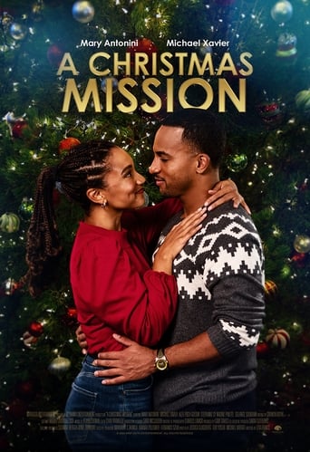 A Christmas Mission (2021)