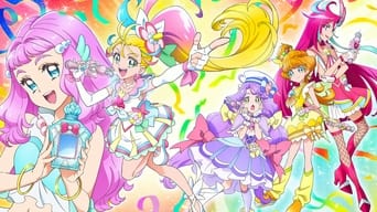 #3 Tropical-Rouge! Precure