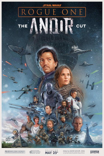 Rogue One: The Andor Cut (1970)