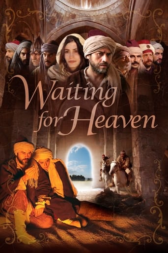 Poster of Waiting for Heaven