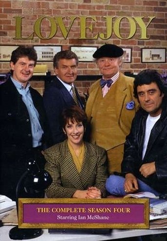 Lovejoy Poster