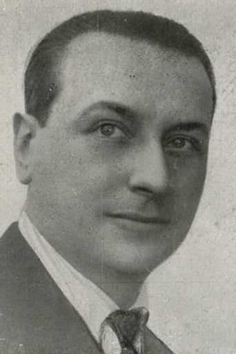 Image of Henry Laverne