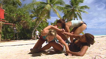 Survivor S13E6 poster