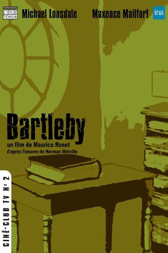 Poster för Bartleby