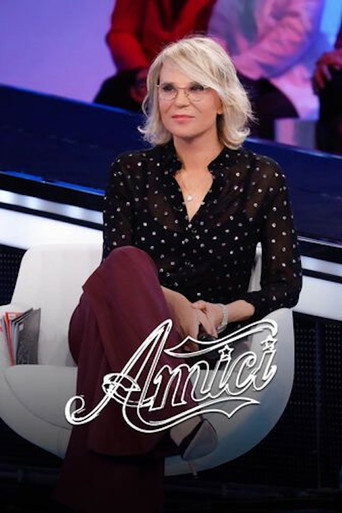 Amici di Maria De Filippi