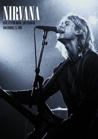 Nirvana: Live at the Paradiso (1991)