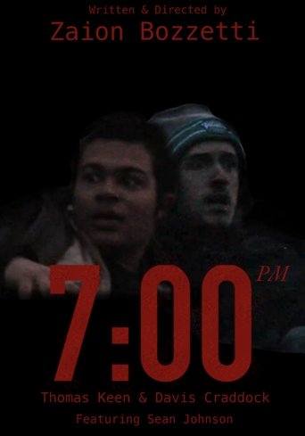 7 P.M. poster