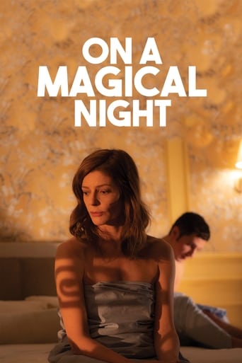 On a Magical Night Poster