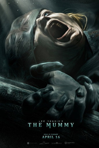 Lee Cronin's The Mummy