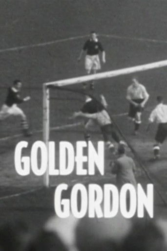 Golden Gordon