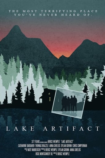 Lake Artifact Poster