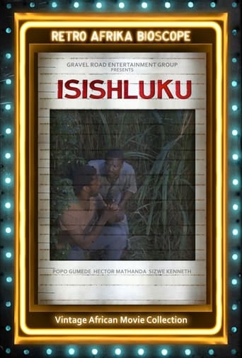 Poster of Isishuluku