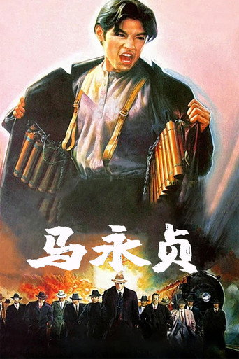 马永贞 封面