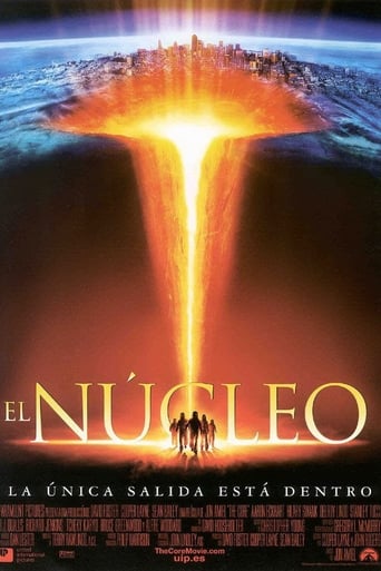 Poster of El núcleo