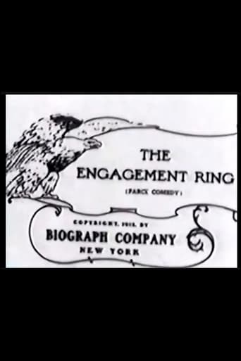 Poster för The Engagement Ring