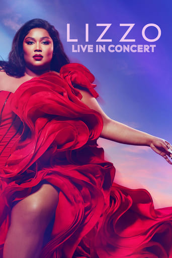 Lizzo: Live in Concert Poster