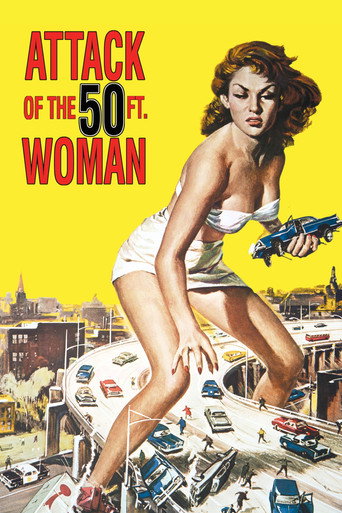 Attack of the 50 Foot Woman