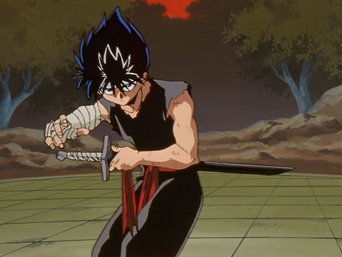 Showdown! Hiei and Mukuro