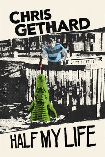 Poster för Chris Gethard: Half My Life