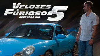 Cena de Velozes & Furiosos 5: Operação Rio