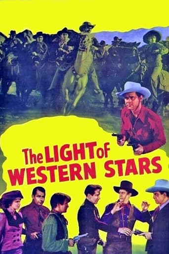 Poster för The Light of Western Stars