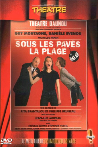 Sous les pav&eacute;s, la plage (2000)