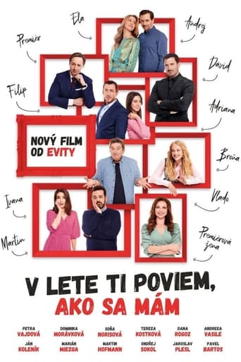 Poster of V lete ti poviem, ako sa mám