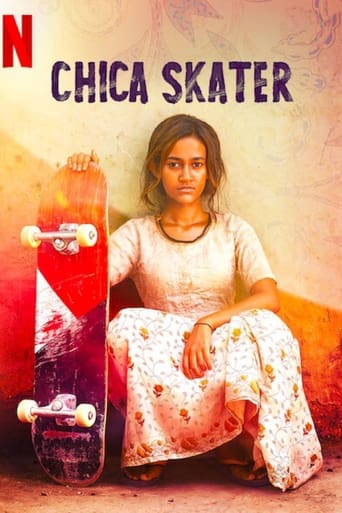 Poster of La Skater