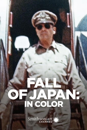 Fall Of Japan: In Color