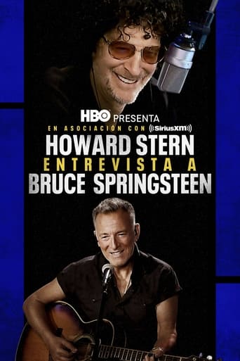 The Howard Stern Interview: Bruce Springsteen
