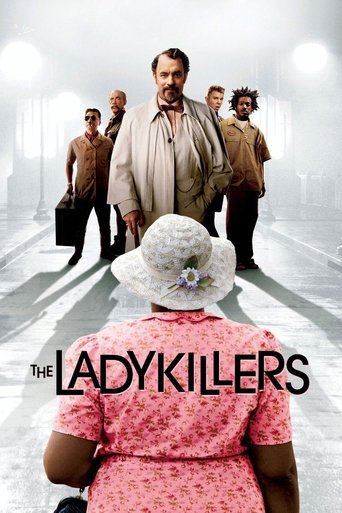 Ladykillers, czyli zabójczy kwintet