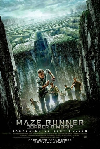 Image Maze Runner: Correr o morir